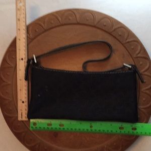 Black small purse